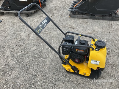 Mustang LF88D Vibratory Plate Compactor (Unused)