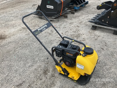 Mustang LF88D Vibratory Plate Compactor (Unused)