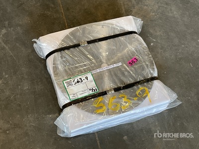 Quantity of (10) 14 in Diamond Blades Varios, tienda, almacen, consumidor (Unused)