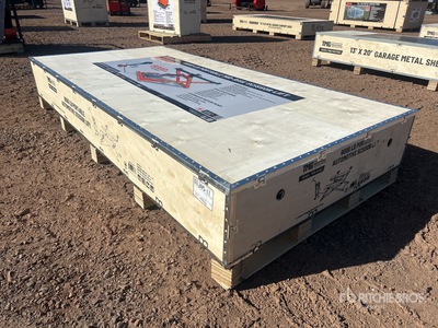TMG ALS61 6000 lb Mid-Rise Scissor Vehicle Lift (Unused)