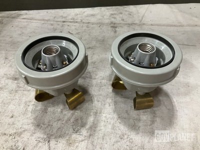 (38) US Pioneer M16377/27-004 Lighting Fixtures