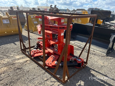 AGT ECSSRB Tree Shear Skid Steer (Unused)