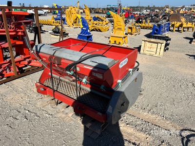 Proseed Hydraulic 3ph Overseeder