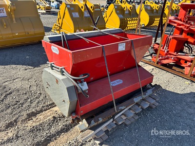 Proseed Hydraulic 3ph Overseeder