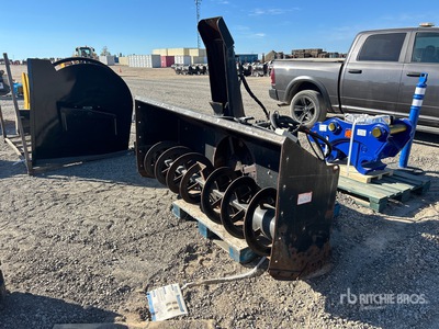 Allied SB200 84 in Skid Steer Snowblower