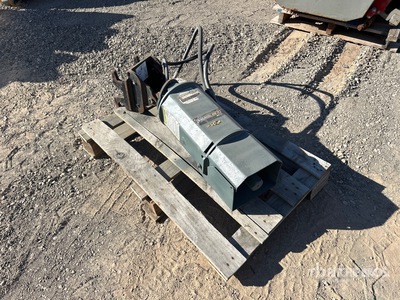 Baumalight RC582 Excavator Auger