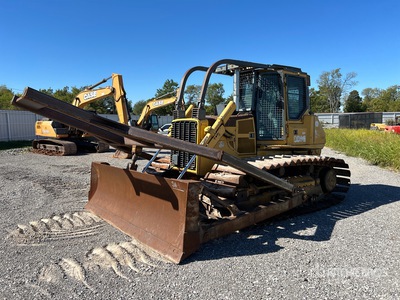2004 John Deere 850C Rupsdozer