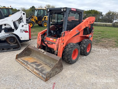 2016 Kubota SSV75 Skid Steer Loader