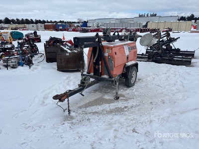 2011 Wanco Light Tower