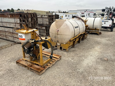 2005 Vermeer ST750A System mieszania błota