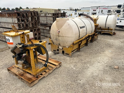 2005 Vermeer ST750A Mud Mixing System