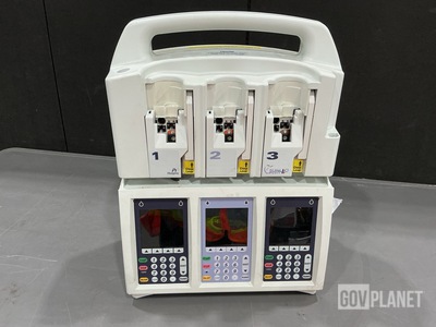 Hospira Plum A+3 Infusion Pump