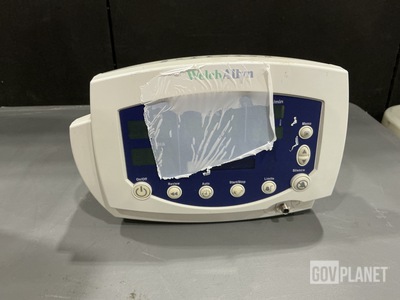 Welch Allyn 53NT0 Spot Vital Signs Monitor