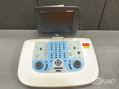 Grason Stadler Audiostar Pro Audiometer