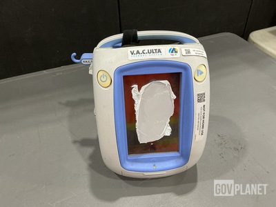 KCI 60510 V.A.C. VeraFlow Wound Therapy Unit