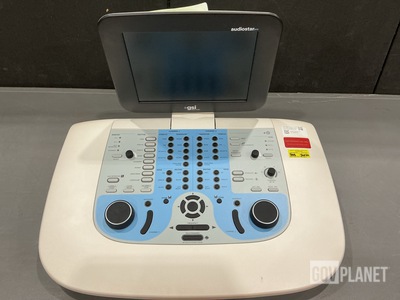 Grason Stadler Audiostar Pro Audiometer