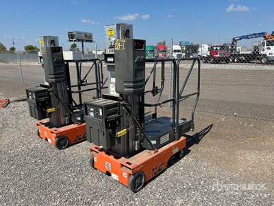 2005 JLG 12SP Vertical Mast Lift