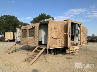 OVC-Engineered Solutions 47010002 Kitchen Trailer