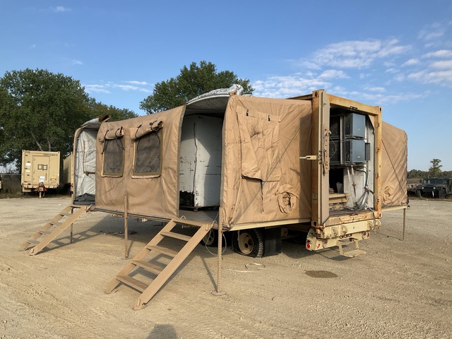 OVC-Engineered Solutions 47010002 Kitchen Trailer