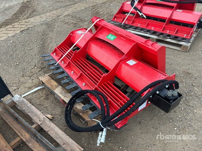 Raytree RMLL60 60 in Skid Steer Landplane