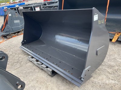 100 in 2.5 cyd Bucket 7269359 機械の付属品 - Fits Doosan DL200-5 (Unused)