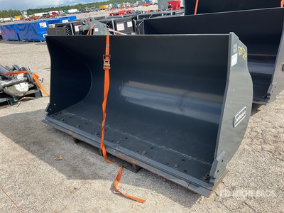 100 in 2.5 cyd Bucket 7269359 機械の付属品 - Fits Doosan DL200-5 (Unused)