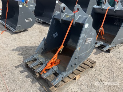 38 in 0.86 cyd Bucket HD17-036 機械の付属品 (Unused)