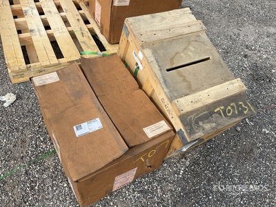24 in Coupler QC-3540H1LE-136 (Unused)