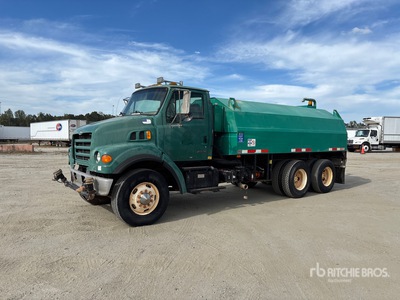2001 Sterling LT7500 6x4 Water Truck
