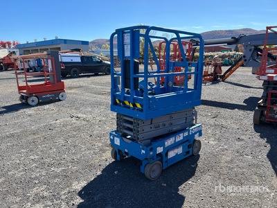 2019 Genie GS1330M Electric Scissor Lift