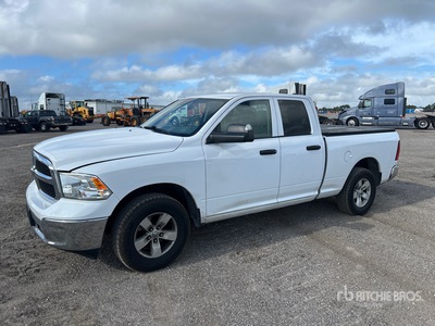 2020 Ram 1500 4x4 Extended Cab Pickup