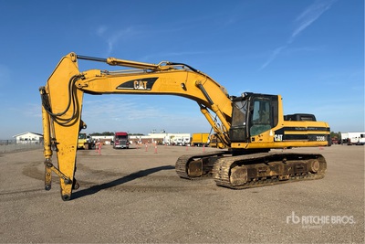 1997 Cat 330B L Tracked Excavator
