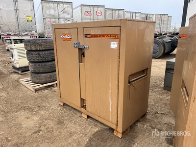 Knaack 139 Job Site Box