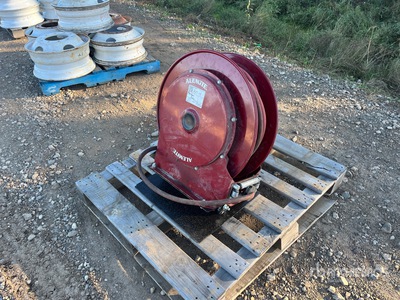 Alemite Air Hose Reel