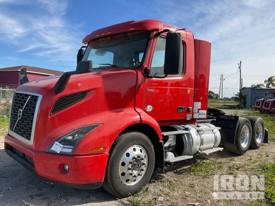 2021 Volvo VNR S/A Sleeper Truck Tractor