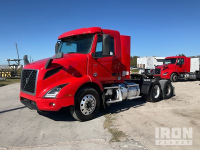 2021 Volvo VNR 6x2 تراكتور شاحنة نهارية (ثنائية المحور)