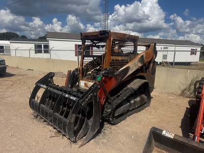 2024 Kubota SVL75-3HFWVC High Flow Compact Track Loader (Inoperable)