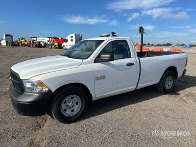 2017 Ram 1500 4x2 Pickup