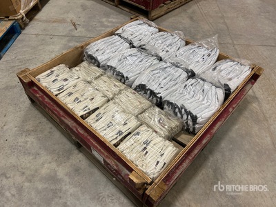 Quantity of (200) Pairs of Winter Work Gloves