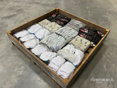 Quantity of (180) Pairs of All Weather Work Gloves
