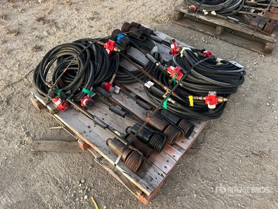 Quantity of (10) Welder Tiger Torches