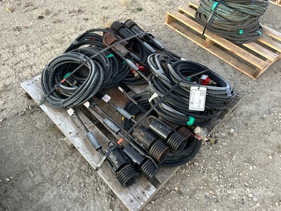 Quantity of (10) Welder Tiger Torches