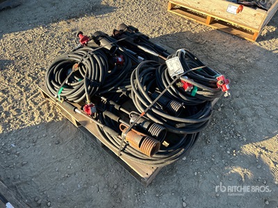 Quantity of (10) Welder Tiger Torches