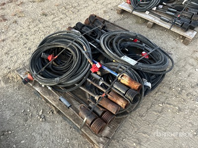 Quantity of (10) Welder Tiger Torches