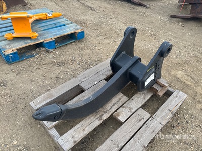 Accurate Backhoe Ripper ローダーバックホー　その他のアタッチメント - Fits Cat 420D
