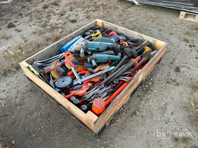 Quantity of Welding Tools