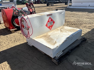 Weather Guard 360-3-01 440 L Steel Fuel Tank