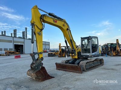 Wacker Neuson ET145 Tracked Excavator
