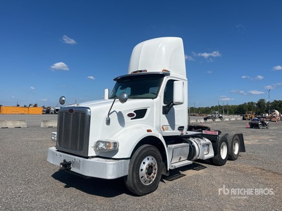 2020 Peterbilt 567 6x4 Ciągnik siodłowy T/A z kabiną dzienną