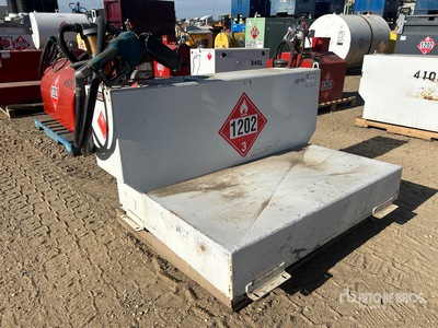 Weather Guard 360-3-01 440 L Steel Fuel Tank
